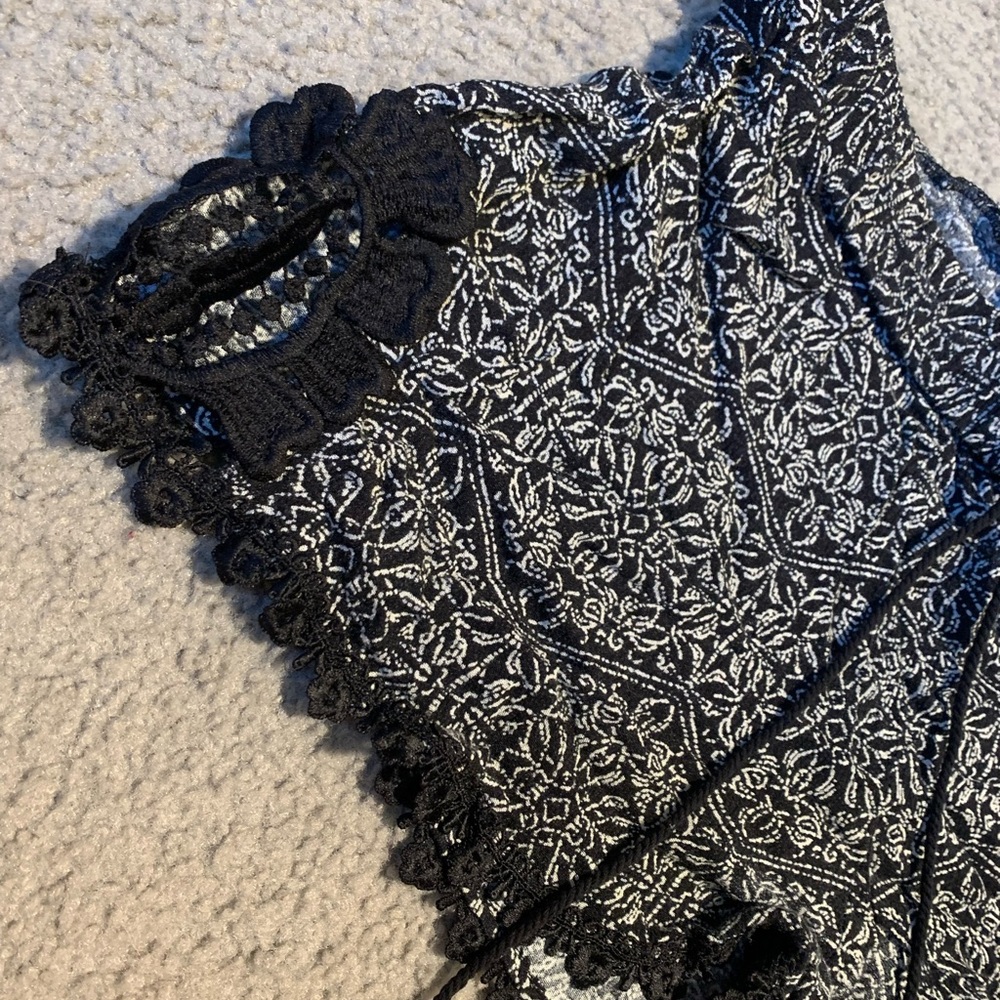 cute boho shorts